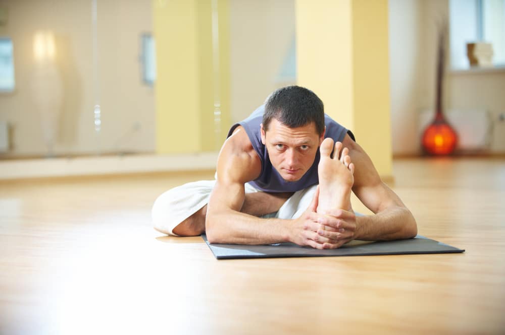 yoga voor erectiestoornissen